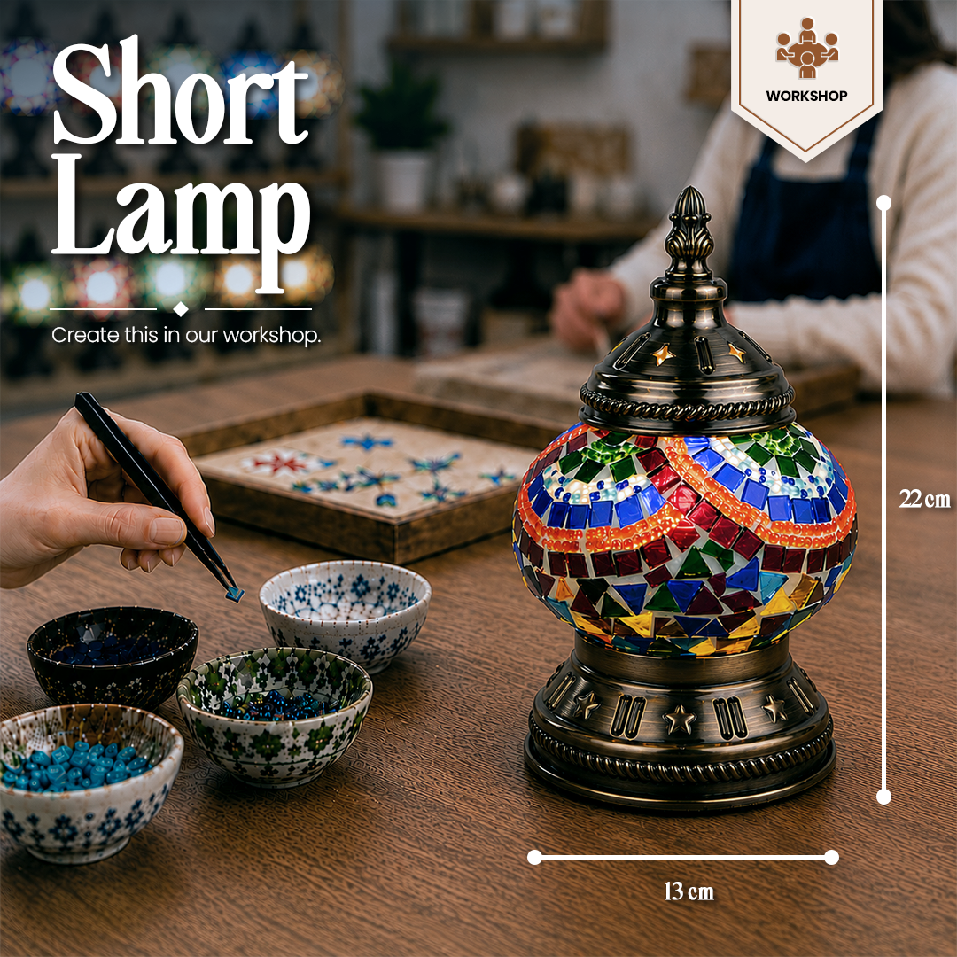 mosaic variant short_lamp