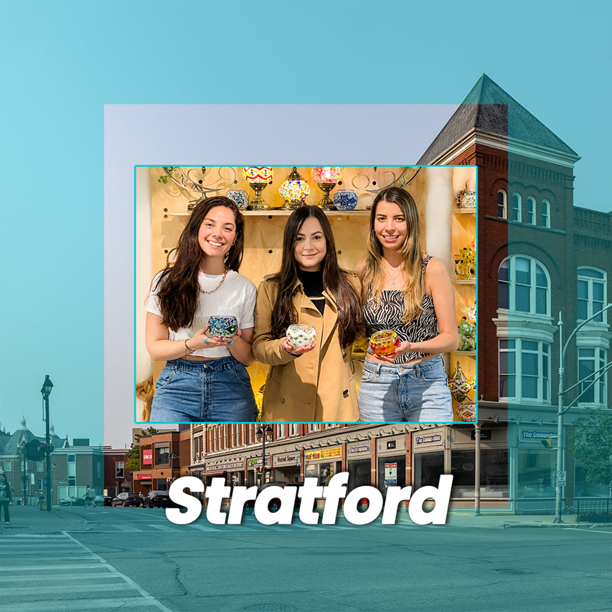 Mosaic Classes in Stratford, ON