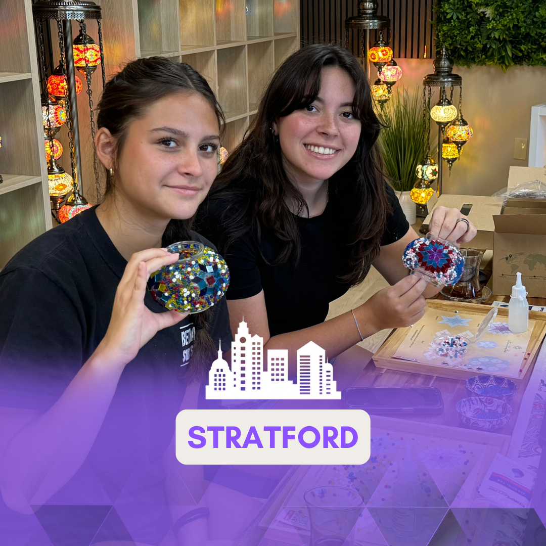 Mosaic Classes in Stratford
