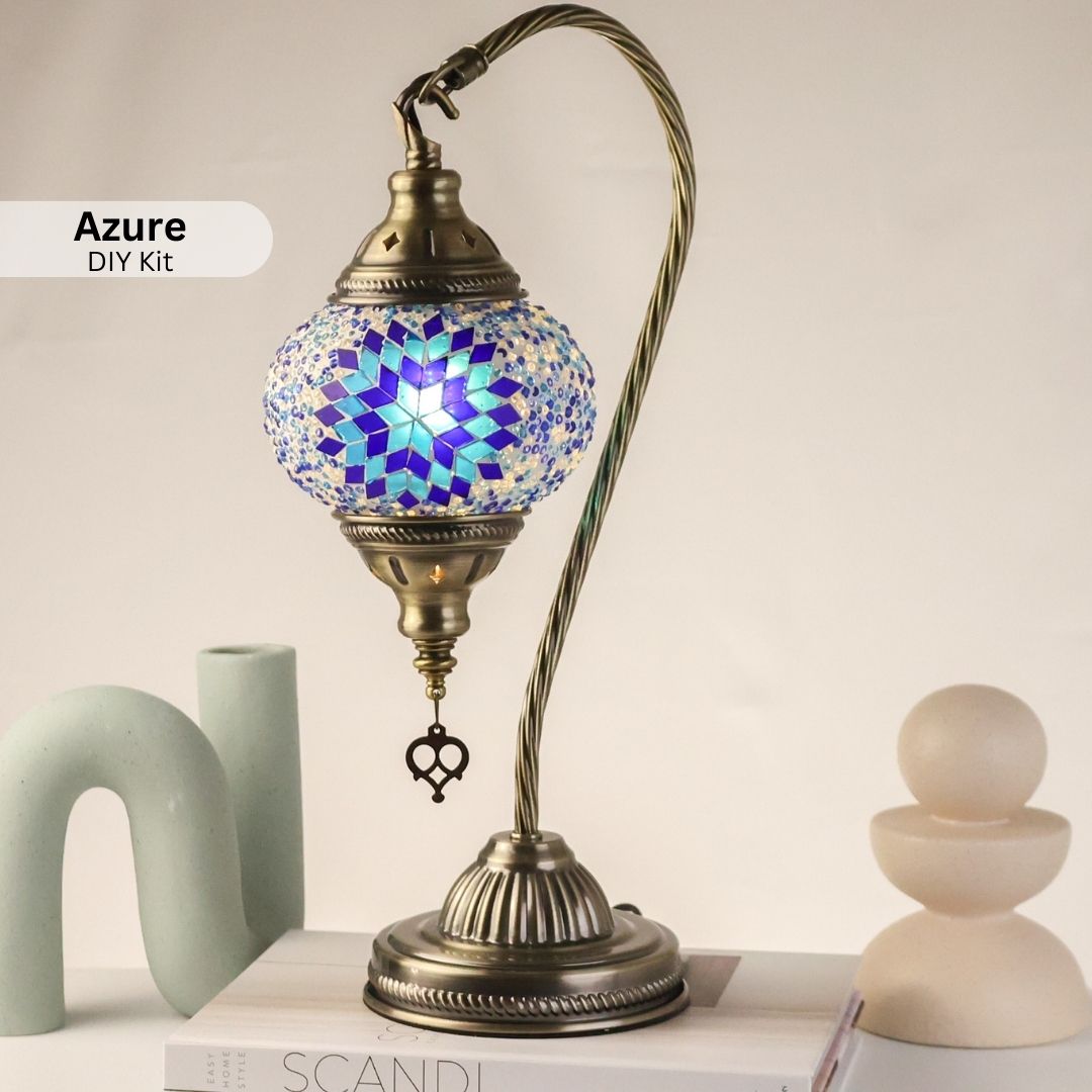 Small Swan Lamp Home Kit