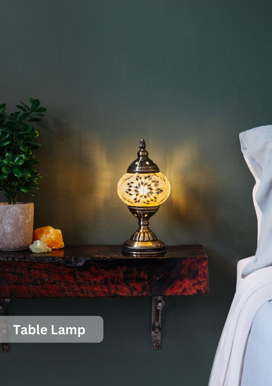 Pop-up Mosaic Lamp Classes in Leamington | Art Masterclass – Art