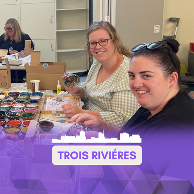 Mosaic Classes in Trois Rivières