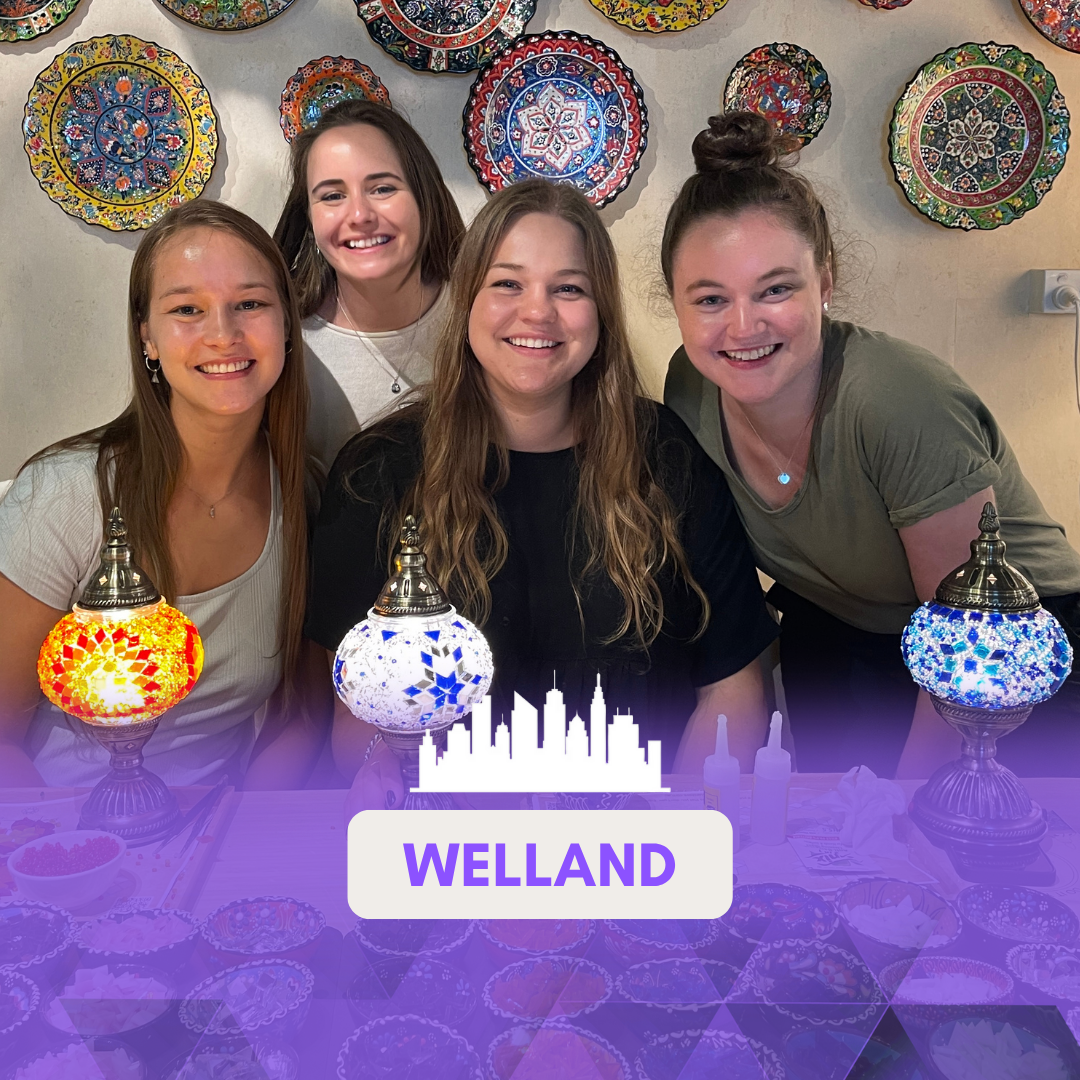 Mosaic Classes in Welland