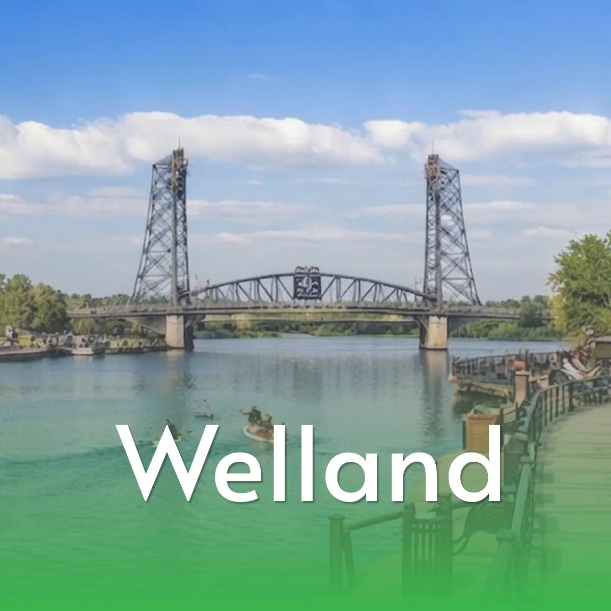 welland venue cover