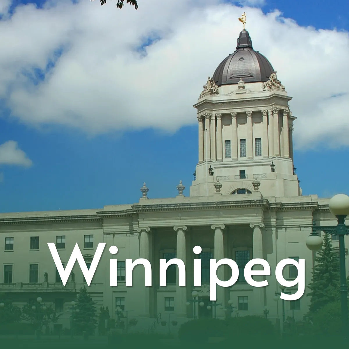 Winnipeg, MB