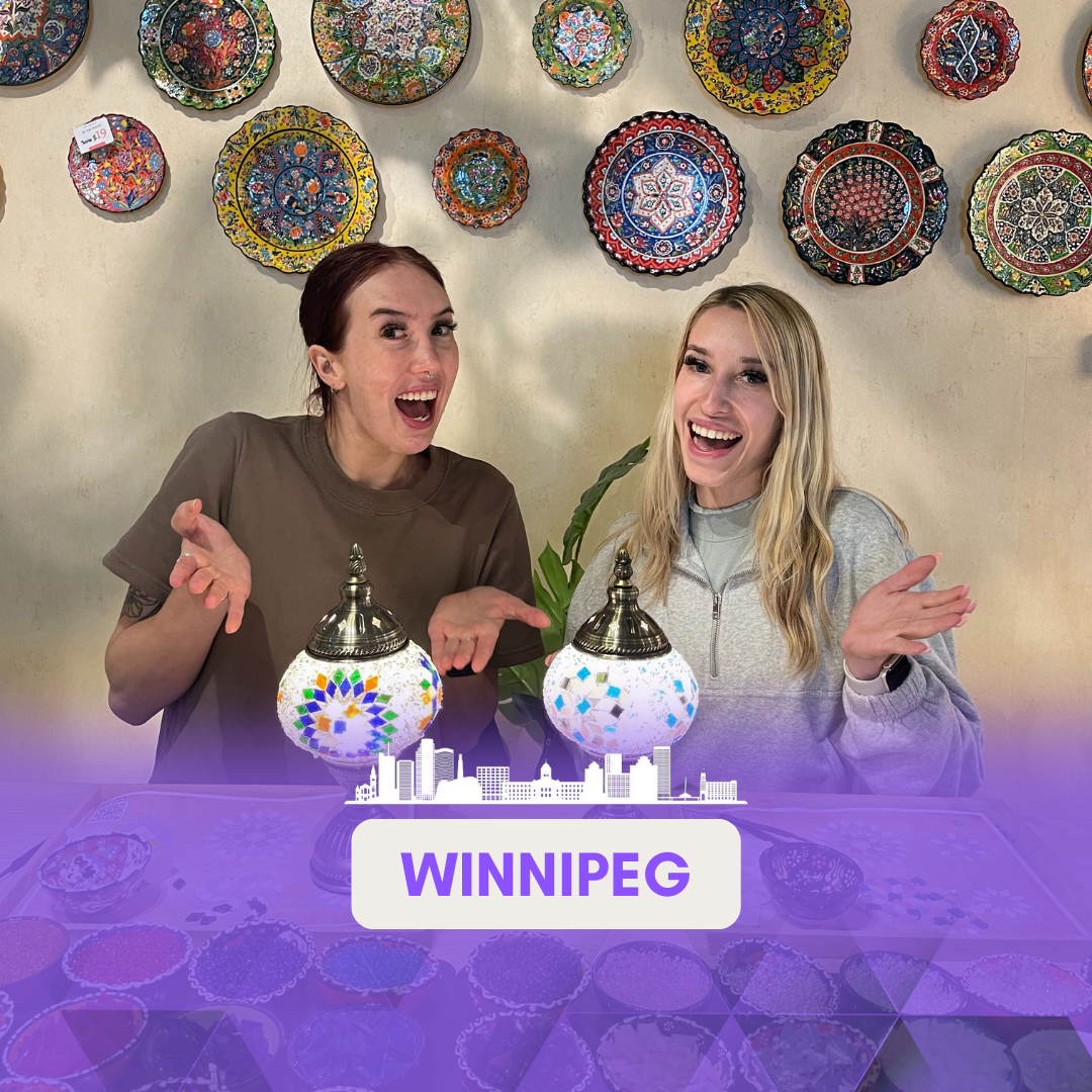 Mosaic Classes in Winnipeg