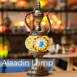 Mosaic Lamp Workshop Classess in Toronto- Artmasterclass