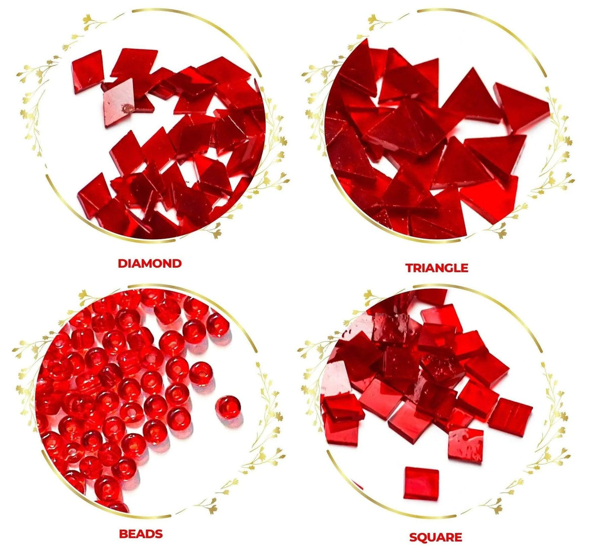 Extra Tiles & Beads
