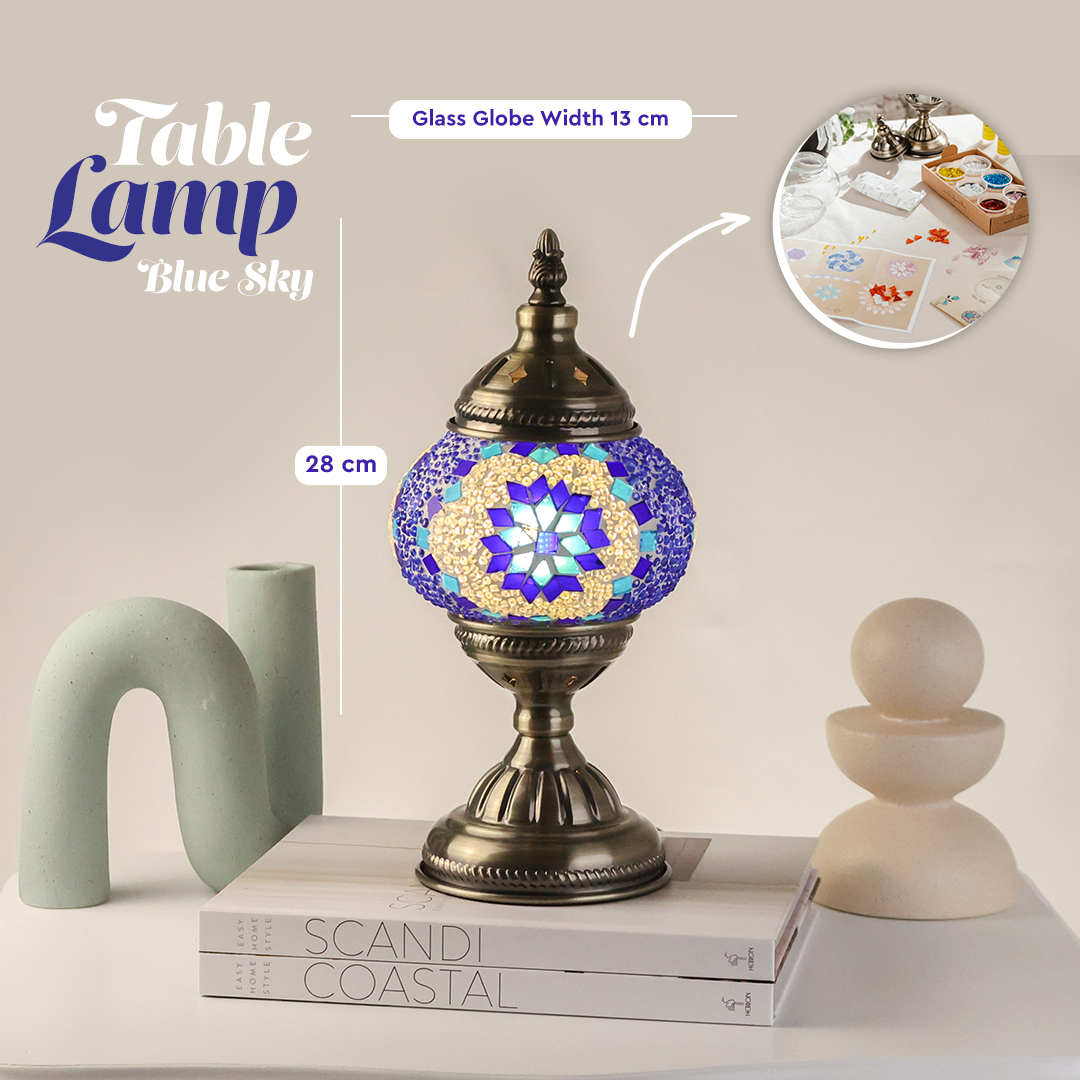 Table Lamp Home Kit