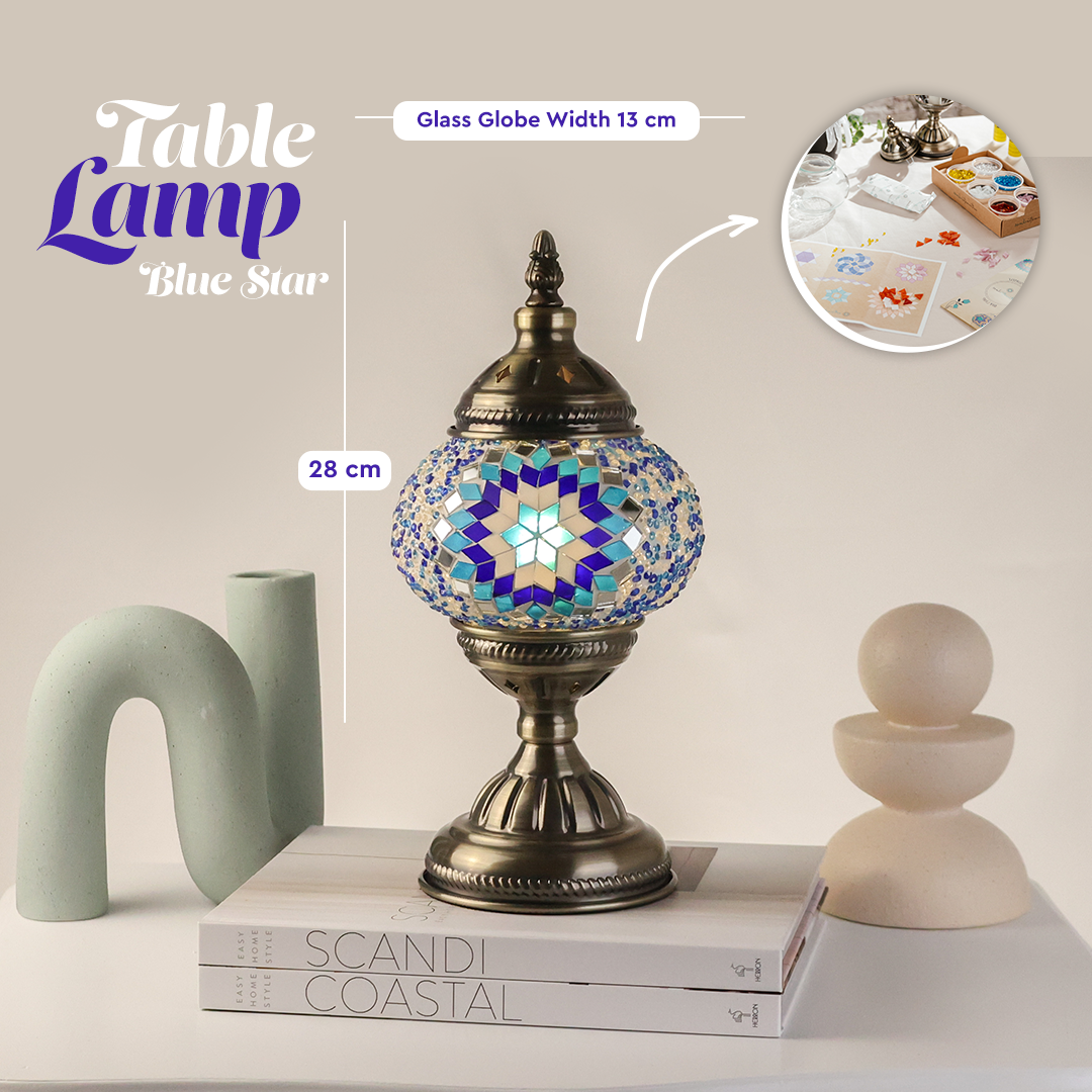 Table Lamp Home Kit