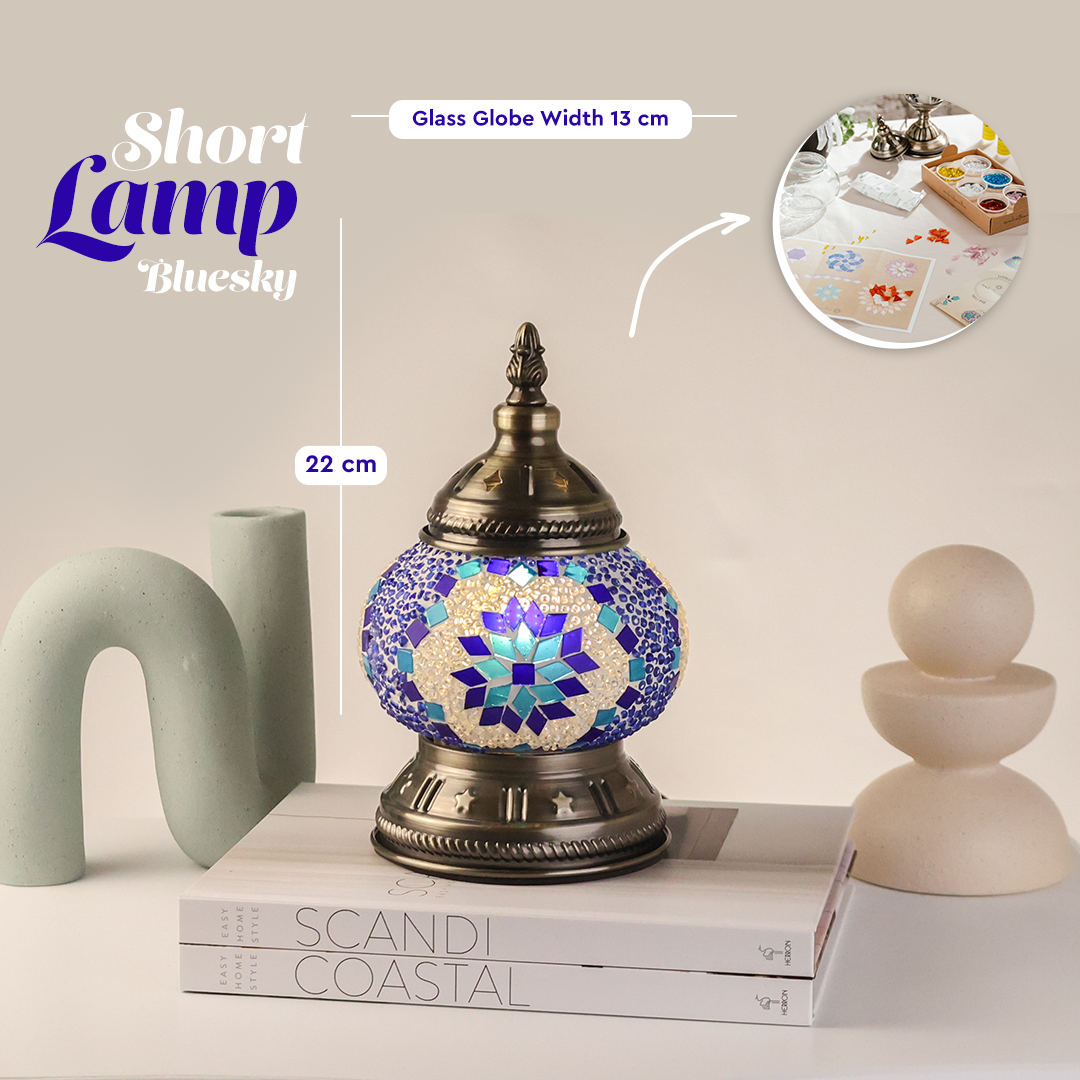 Short Table Lamp Home Kit