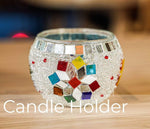 Mosaic Lamp Workshop Classess in Toronto- Artmasterclass