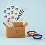 Ceramic Painting DIY Kits