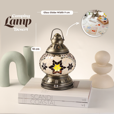 Rechargeable Camping Lamp Home Kit