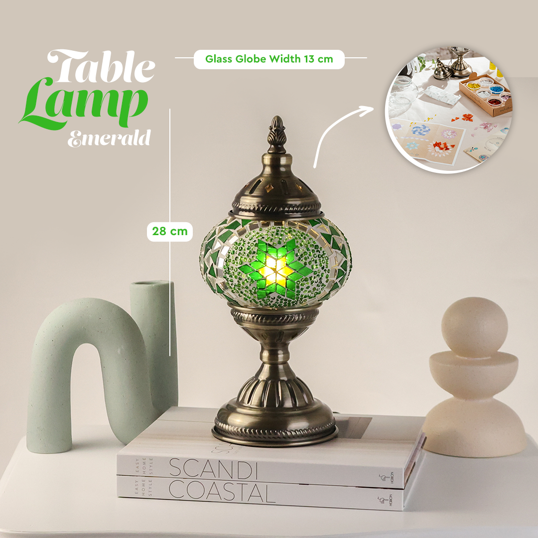 Table Lamp Home Kit