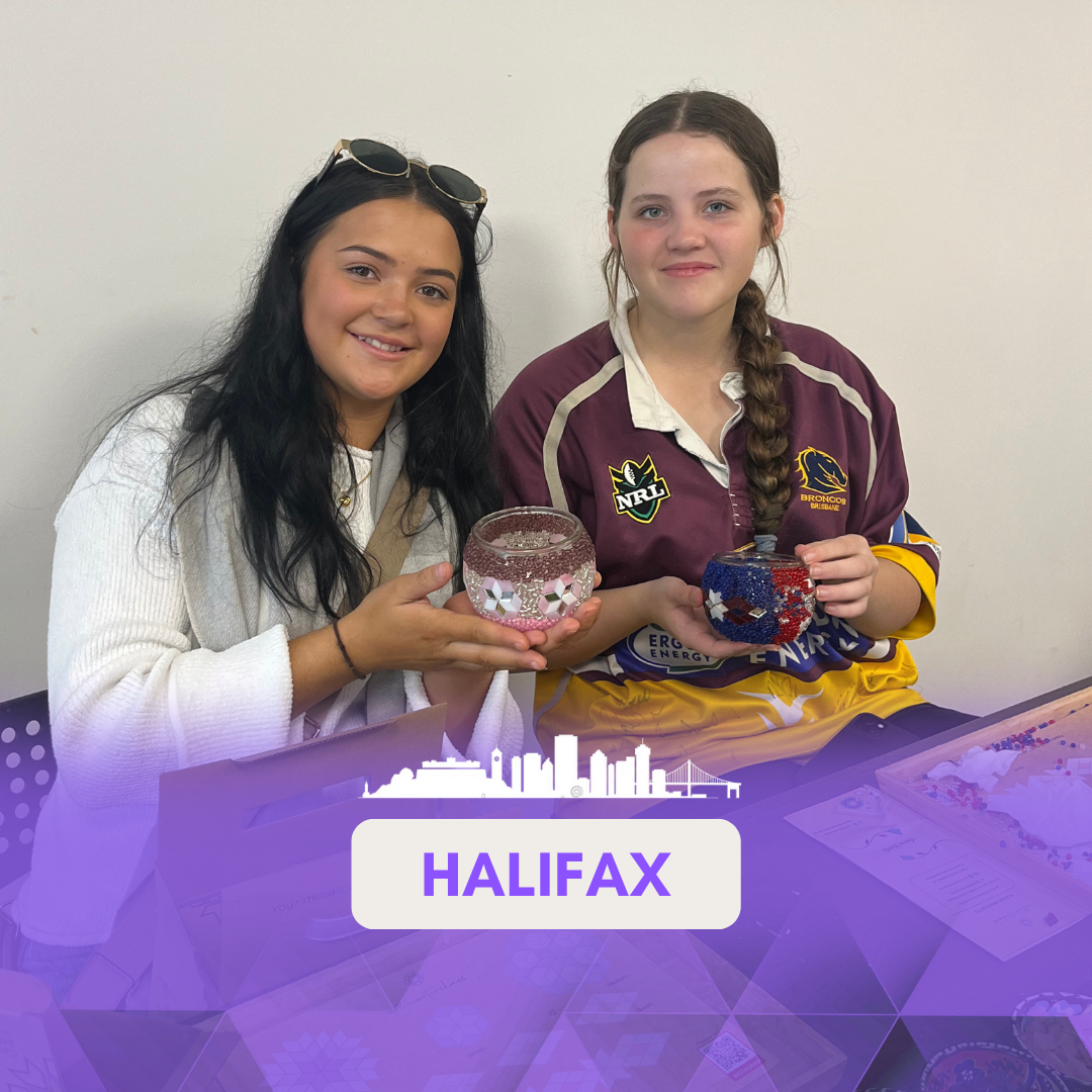 Mosaic Classes in Halifax, NS