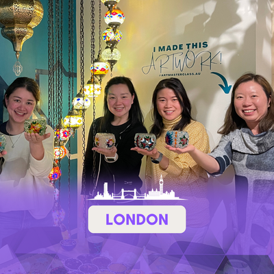 Mosaic Classes in London