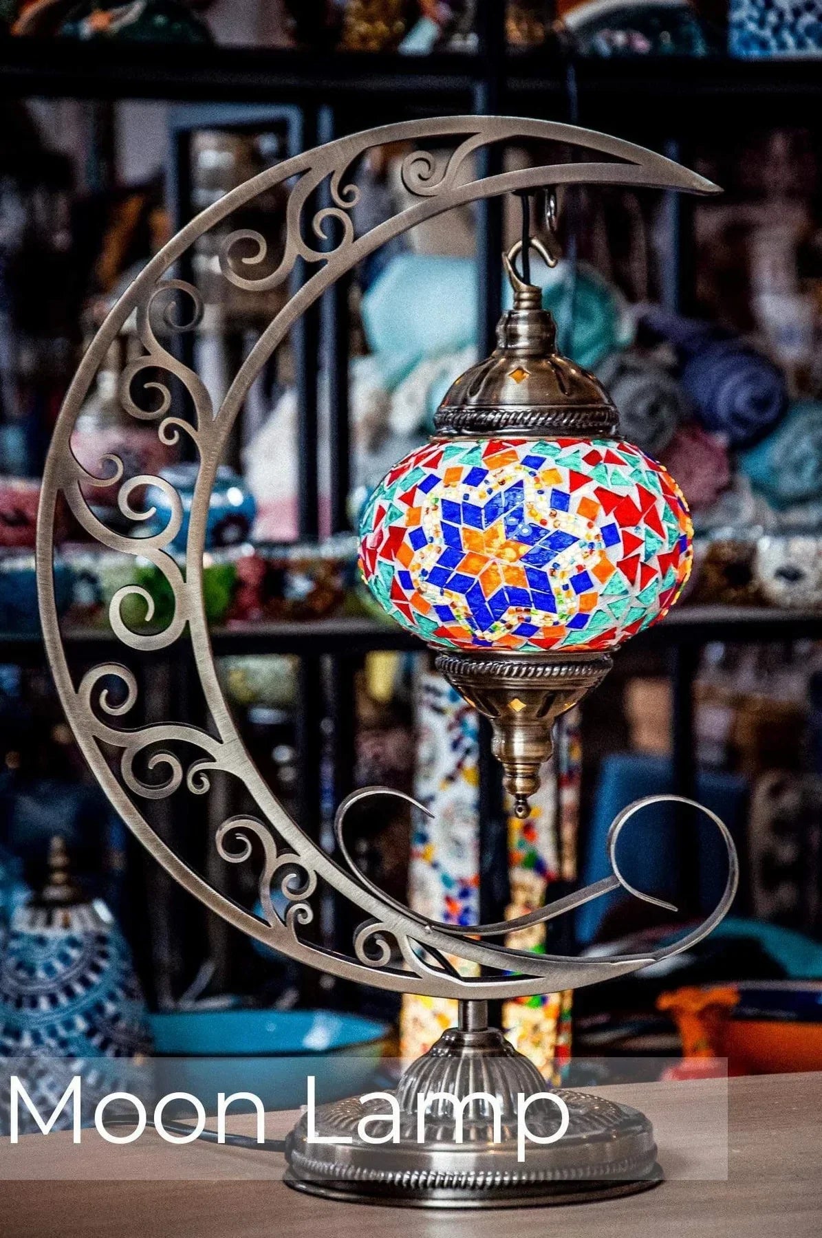 Mosaic Lamp Workshop Classess in Toronto- Artmasterclass