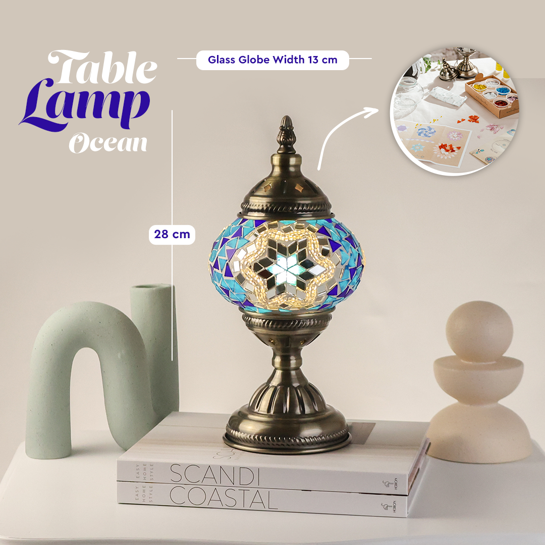 Table Lamp Home Kit