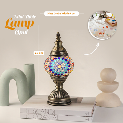 Mini Table Lamp Home Kit