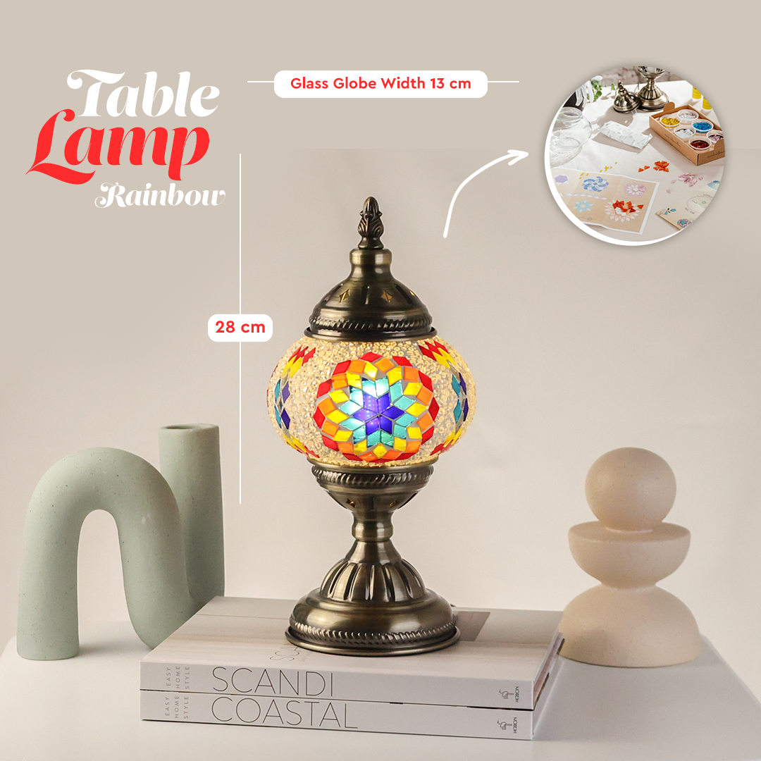 Table Lamp Home Kit