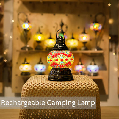 Rechargeable Camping Lamp Homekit