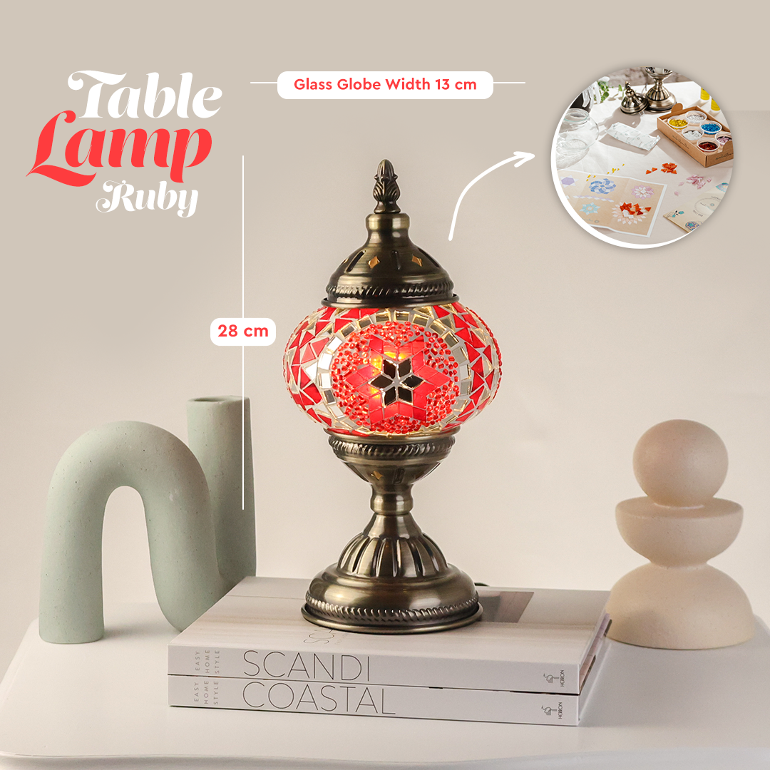 Table Lamp Home Kit