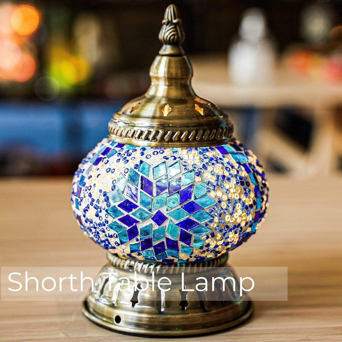 Mosaic Lamp Workshop Classess in Toronto- Artmasterclass