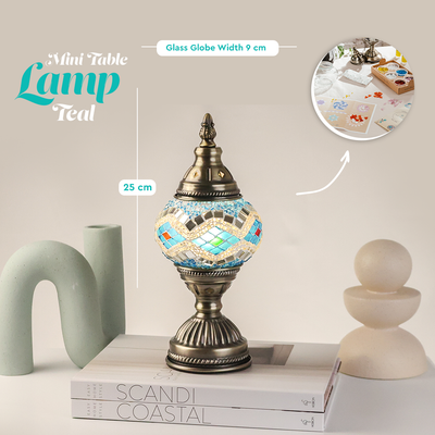 Mini Table Lamp Home Kit