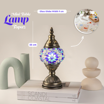 Mini Table Lamp Home Kit