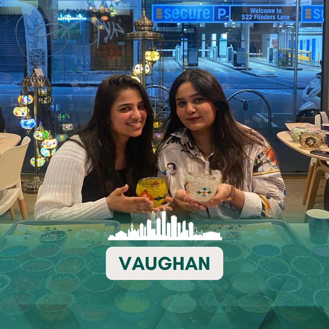 Mosaic Classes in Vaughan